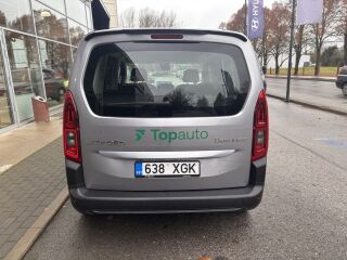 Citroen Berlingo 81кВ