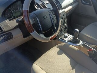 Land Rover Freelander 2.2 110kW
