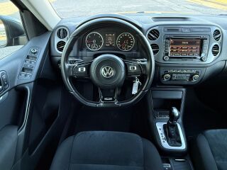Volkswagen Tiguan Lounge Sport & Style 4Motion EU5 2.0 R4 TDI 103kW