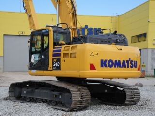 Komatsu PC240LC-11E0 SLF 6.7 R6 141kW