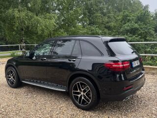 Mercedes-Benz GLC 250 2.1 150kW
