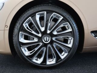 Bentley Continental GTC V8 Mulliner 4.0 404kW