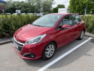 Peugeot 208 MY2016 Facelift 1.2 60kW