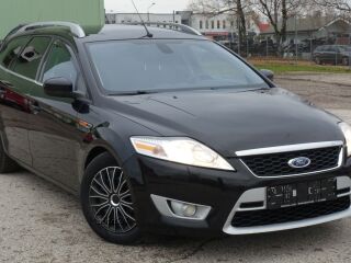 Ford Mondeo Turnier Titanium 2.0 TDCi 103kW
