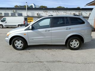 SsangYong Kyron 2.0 104kW