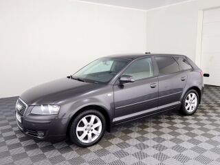 Audi A3 Sportback Facelift ATM 2.0 TDI 103kW
