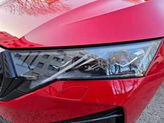 Skoda Octavia vRS 2.0 195kW