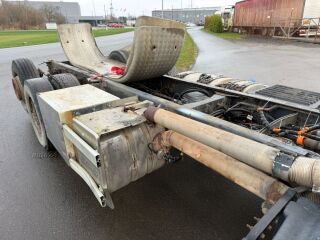 Volvo FM 330hp 6x2 Hydraulic