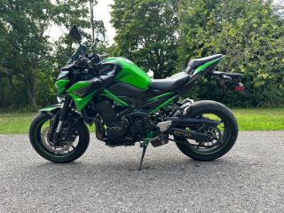 Kawasaki Z 900 92kW