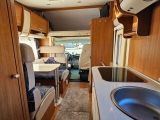 Fiat Ducato Rimor Europeo 5 2.3 96kW