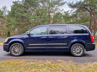 Chrysler Town & Country 3.6 208kW