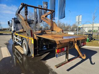 Mercedes-Benz Axor 1824 6.4 175kW