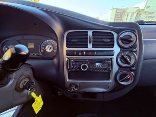 Kia K2700 Kallur Facelift 2.5 TD 69kW