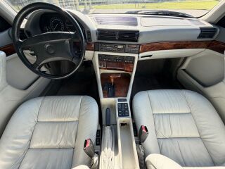 BMW 750 Long V12 220kW