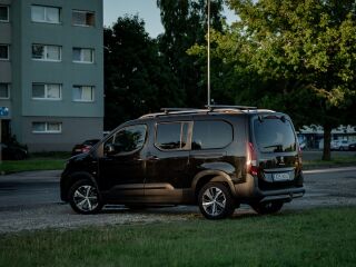 Peugeot Rifter 1.5 96kW