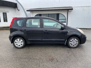 Nissan Note 1.4 65kW