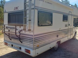 Fiat Ducato LMC 2.5 TDI 85kW
