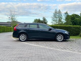 Volvo V60 2.0 D4 133кВ