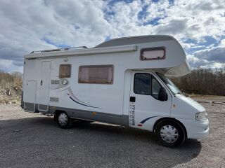 Fiat Ducato Dethleffs 2.8 94kW