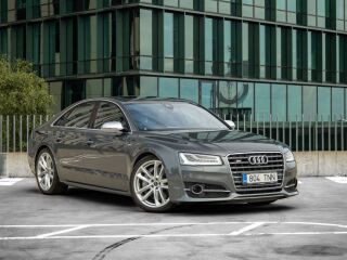 Audi S8 Plus 4.0 523kW