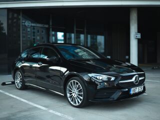 Mercedes-Benz CLA 250 AMG Line 1.3 118кВ
