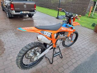 KTM 250 SX-F
