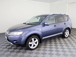 Mitsubishi Outlander Comfort 4x4 ATM 2.4 125kW