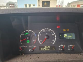 Scania P420 309kW