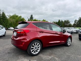 Ford Fiesta TITANIUM X 1.0 EcoBoost 70kW