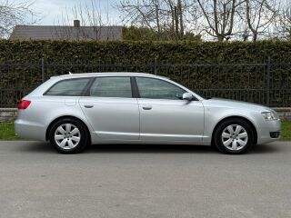 Audi A6 Avant 2.7 V6 TDI 132кВ
