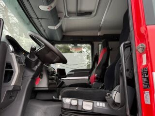 MAN TGS 35.400 8X2-4 BL 294kW