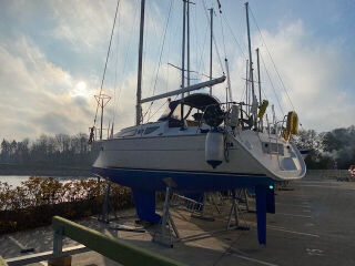 Jeanneau Sun Odyssey 32