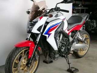 Honda CB 650 FA ABS R4 64kW