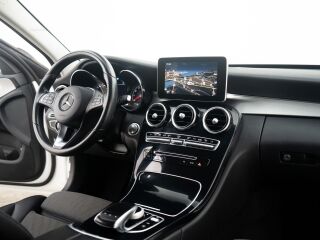 Mercedes-Benz C 180 Avantgarde 1.6 115kW