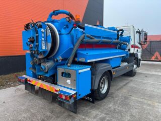 Mercedes-Benz Atego 1323 4x2 170kW