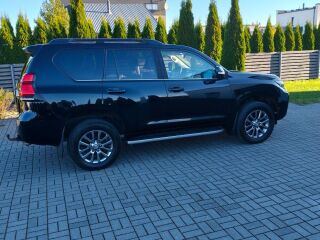 Toyota Land Cruiser Executive Technology Plus N-1 2.8 130kW