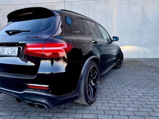Mercedes-Benz GLC 63 AMG S 4.0 V8 375kW