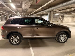 Volkswagen Touareg 3.0 V6 150kW
