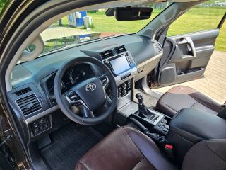 Toyota Land Cruiser 2.8 130kW