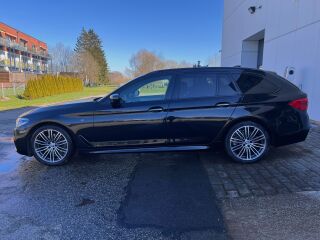 BMW 520 M-Pakett 2.0 140kW