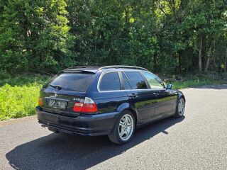 BMW 330 M57 135kW