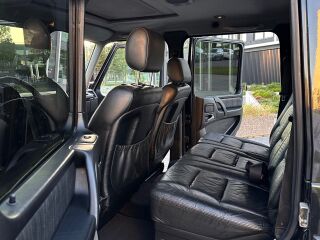 Mercedes-Benz G 400 AMG LOOK BLACK 4.0 V8 184kW