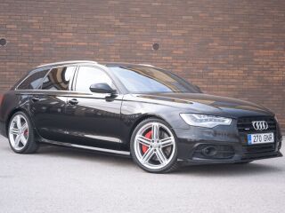Audi A6 S-Line 3.0 Bi-TDI 230kW