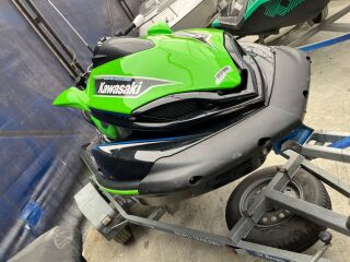 Kawasaki Ultra 310 R