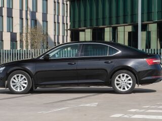 Skoda Superb HB Ambition FL 1.5 110kW