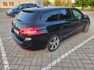 Peugeot 308 1.6 88kW