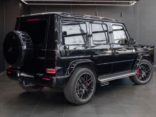 Mercedes-Benz G 63 AMG Performance Night Pakett 4.0 430кВ