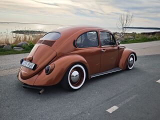 Volkswagen Beetle 1.6 45kW