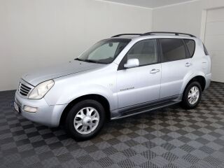 SsangYong Rexton Luxury ATM 2.7 Xdi 121kW
