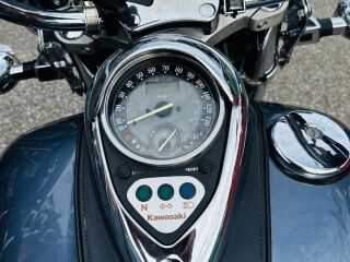 Kawasaki VN 1500 47kW